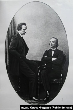 Пантелеймон Куліш і Микола Костомаров (1859 рік)