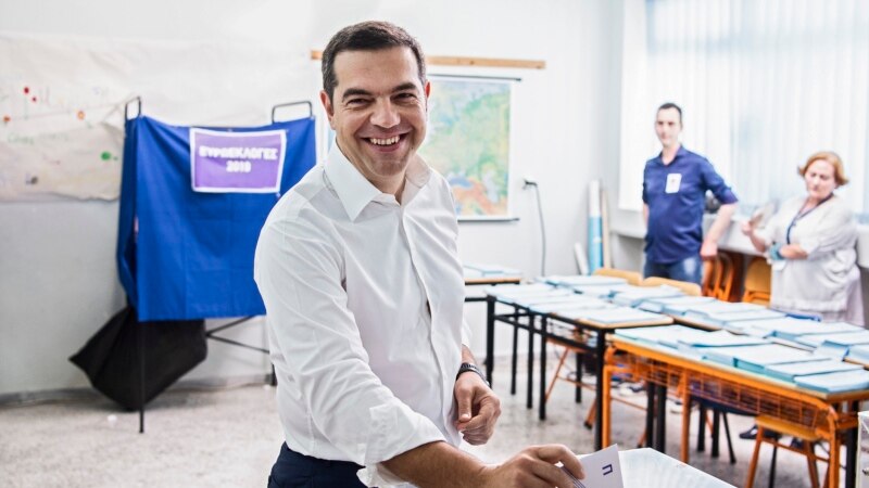 Ципрас најави предвремени парламентарни избори во Грција
