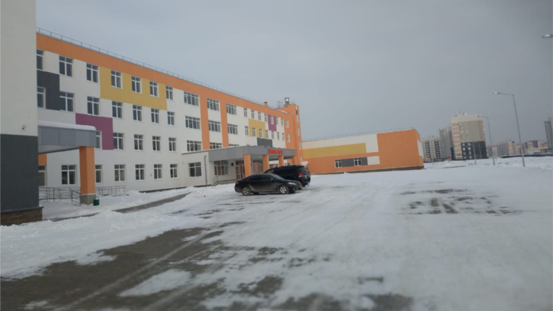 В Стерлитамаке откроют самую большую школу в Башкортостане