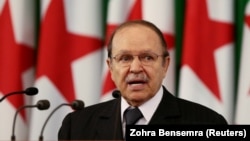 Abdelaziz Bouteflika