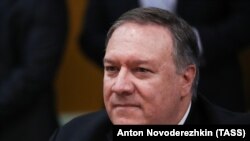 Mike Pompeo 