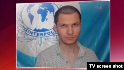 A screen grab showing Russian citizen Aleksandr Panin, the primary developer of the SpyEye malware. The United States recently deported Panin.
