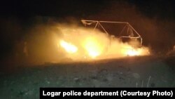 در عملیات بالای یک کارخانه تولید موادمخدر در ولایت ننگرهار نزدیک به ۲هزار کیلوگرام مواد مخدر و مواد کیمیایی از بین برده شد.