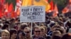 Марш миллионов в Петербурге: подготовка и конфликты
