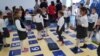 Стотина деца и наставници преку креативни игри покажаа што знаат за НАТО