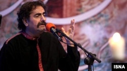 Iran- Shahram Nazeri, Iranian traditional singer