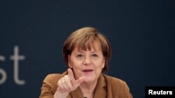 Kancelarja gejrmane, angela merkel 