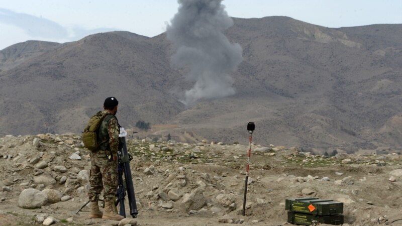Афганистан: США сбросили крупнейшую неядерную бомбу на исламистов 