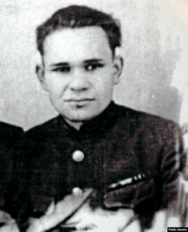 Микола Руденко, 1947 рік
