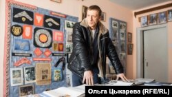 Глава администрации Александр Радзиевский