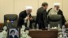 غیبت روحانی در نخستین جلسه مجمع تشخیص به ریاست لاریجانی