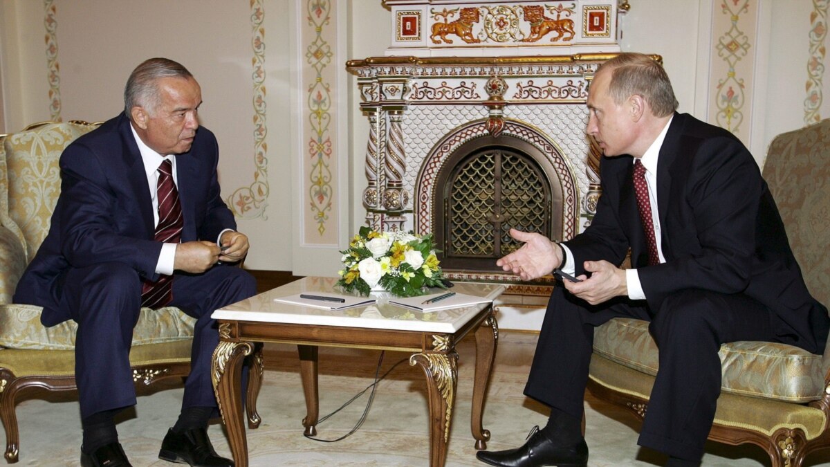 Uzbekistan: Factbox Of Uzbek-Russian Relations