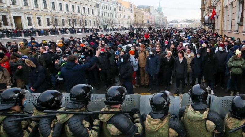 Россия после январских протестов 2021 года. Как изменились настроения в обществе