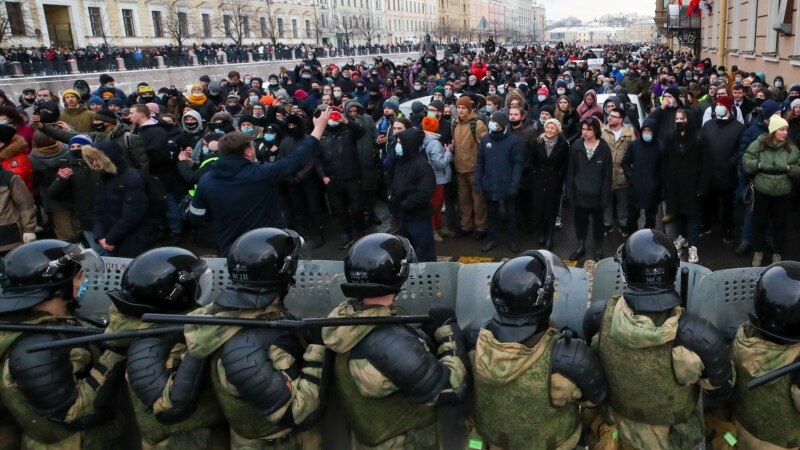 Вечер перед протестами: в Перми юриста штаба Навального арестовали, в Казани активиста задержали