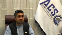عبدالودود فیض‌زاده، رئیس اتاق پیشه‌وران و اصناف هرات