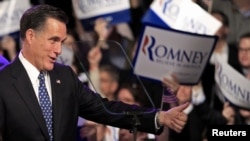 Митт Ромни - первый мормон, который баллотируется в президенты США