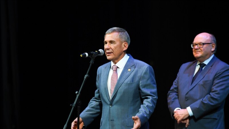 Президент Татарстана находится с визитом в Узбекистане