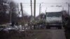 На Донеччині біля Слов’янська стався конфлікт між силовиками і прихильниками блокади