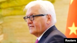 Frank-Walter Steinmeier 