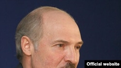Belarusian President Alyaksandr Lukashenka 