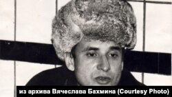 После возвращения из Сибири. 1984 г.