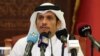 وزیر خارجه قطر: در حال گفت‌وگو با ایران و آمریکا برای کاستن از تنش هستیم