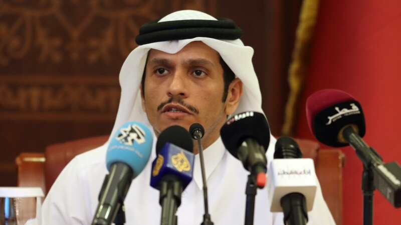 Катар: Газада барымтагыларды  бошотууда 