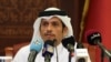 Qatari Foreign Minister Muhammad bin Abdul Rahman Al Thani. File photo
