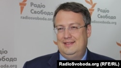 Антон Геращенко, народний депутат, член колегії МВС України