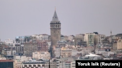 نمایی از استانبول