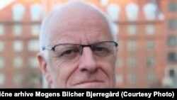 Mogens Bliher Bjeregard