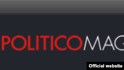 Logo-ul publicației „Politico”