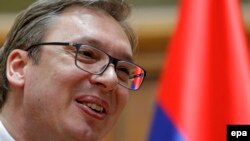 Široka debata o Kosovu: Aleksandar Vučić