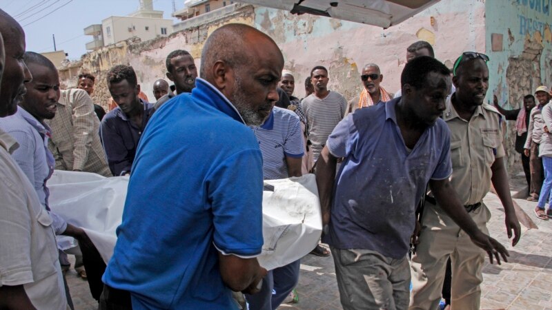 Најмалку 8 мртви во експлозија во Могадишу