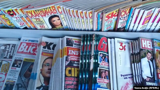 Rat je svakog dana na naslovnici makar dva tabloida: Leković