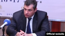 Заместитель главы российской делегации в ПАСЕ Леонид Слуцкий.