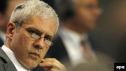 Serbian President Boris Tadic (file photo)