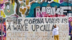 Grafit u Minhenu, 14.mart 2020.