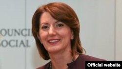 Atifete Jahjaga