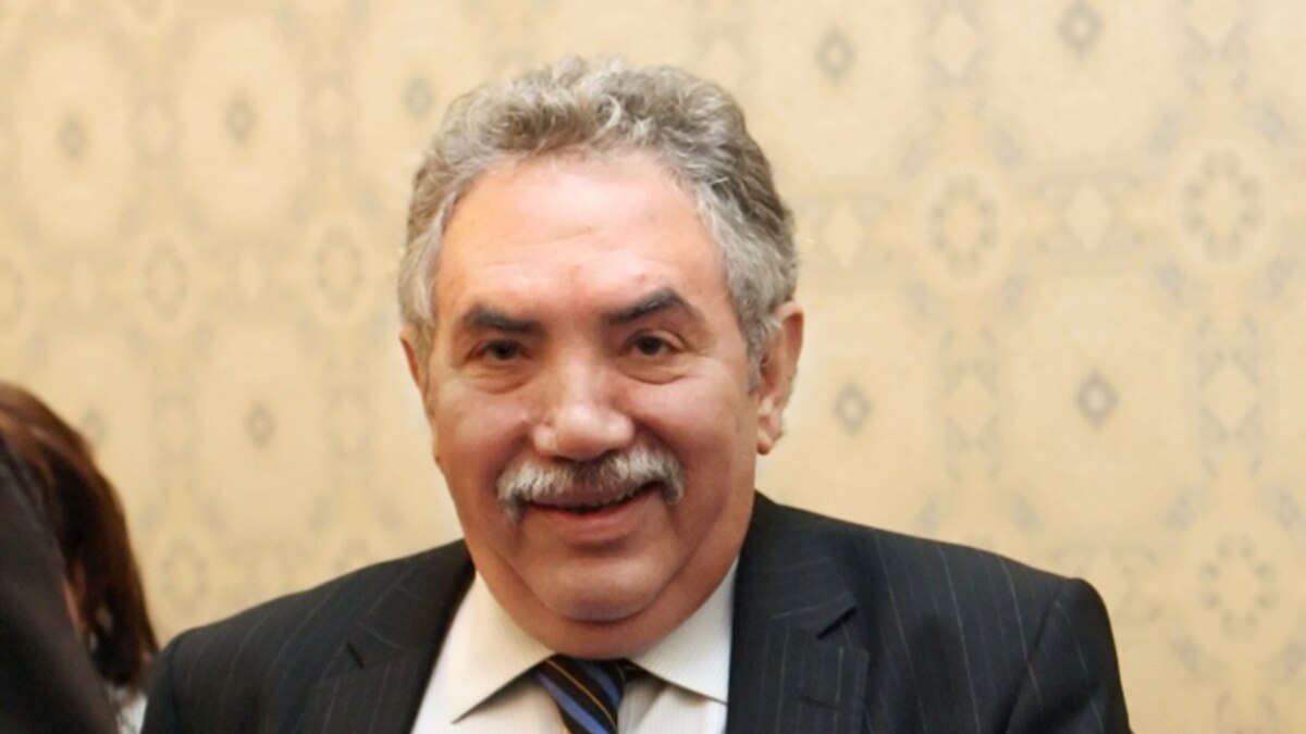 Eduard Sagalaev, the founder of Russian television, died