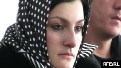 Farzona Khurshed in court on February 9
