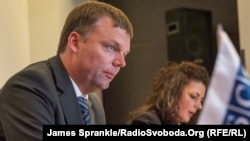 Заместитель председателя специальной мониторинговой миссии в Украине ОБСЕ Александер Гуг