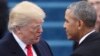 Trump Accuses Obama Of Wiretapping His Office During Election