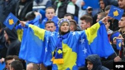 Kosovo je u maju primljeno u FIFA