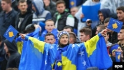 Косоволук футбол күйөрмандар.