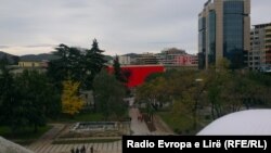 Pamje nga Tirana