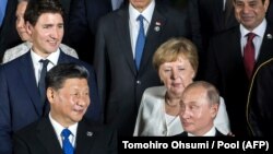 Prethodni samit G20 u Japanu 