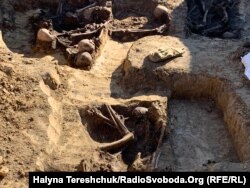 Знайдені людські останки, Дрогобич, 17 жовтня 2019 року