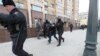 Задержание на акции протеста в Москве, 26 марта