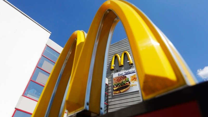 Компания McDonald’s заявила, что не планирует открывать рестораны на админгранице с Крымом